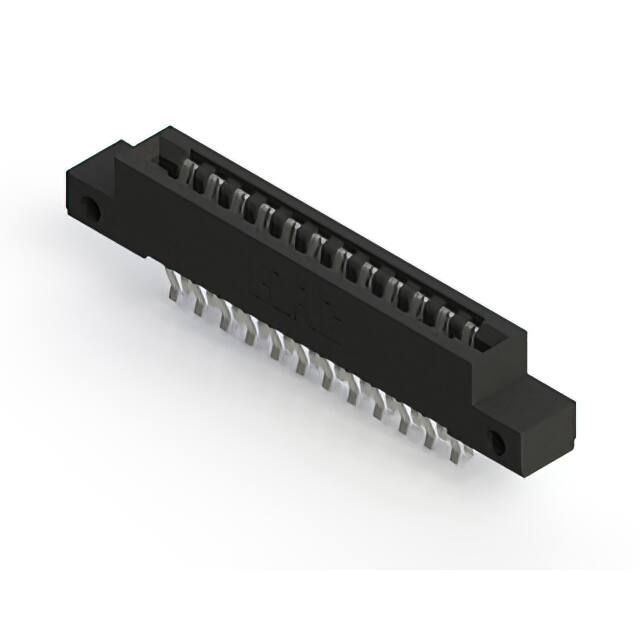 857-024-460-212 EDAC Inc.  Edgeboard Connectors